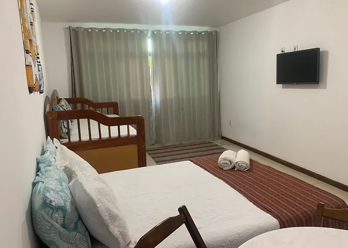 Flet com vista mar